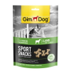 GimDog Sport Snack Bárány Csont Formák 150 G