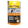 GimDog Sportsnacks csirkés 60 g