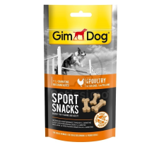  GimDog Sportsnacks csirkés 60 g jutalomfalat kutyáknak