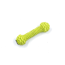  GimDog Stretch Bone kötéljáték S - 17,5 cm játék kutyáknak