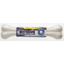 Gimdog Whitebone - Fehér rágócsont kutyáknak (25.4 cm | 210 g) kutyafelszerelés