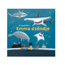 Gimesi Dóra - Emma csöndje egyéb könyv