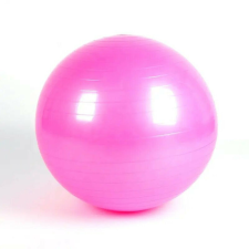 Gimnasztikai labda 85 cm - Lila, testmozgáshoz és rehabilitációhoz fitness labda