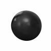  Gimnasztikai labda, durranásmentes, Salta - 45 cm - Fekete