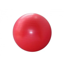  Gimnasztikai labda, durranásmentes, Salta - 65 cm - Piros fitness labda