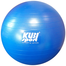  Gimnasztikai labda (gymball) 850mm kék fitness labda