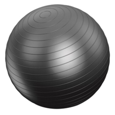 Gimnasztikai labda (Vivamax) pumpával - 45 cm vvx gyógyászati segédeszköz