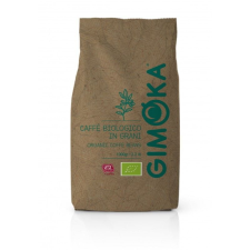 Gimoka Biologico szemes kávé, 1 kg kávé