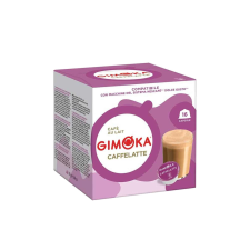  Gimoka Dolce Gusto kompatibilis CaffeLatte kávékapszula 16db kávé