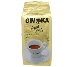 Gimoka Gran Festa szemes kávé 1kg (GRAN FESTA 1KG) kávé