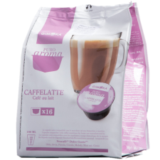  Gimoka Kap. Dolce Gusto komp.Caffelatte 16db kávé