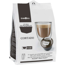  Gimoka Kapszula Dolce gusto Komp.Cortado16db kávé