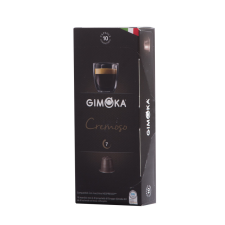 Gimoka kapszula Nespresso Komp.Cremosso 10db kávé