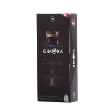  Gimoka kapszula Nespresso Komp.Cremosso 10db kávé