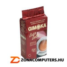 Gimoka Kávé őrölt 250g (GRAN GUSTO 250G) kávé