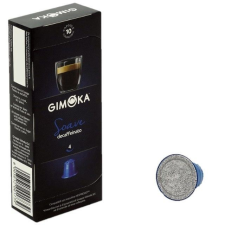 Gimoka Soave Nespresso kompatibilis koffeinmentes kávékapszula 10db (SOAVE) kávé