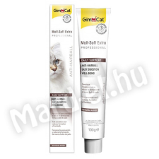  Gimpet Malt-Soft Extra szőrpaszta 100g vitamin, táplálékkiegészítő macskáknak