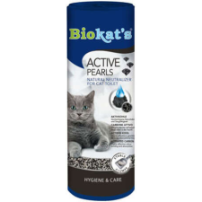 Gimpet White Flowers alomszagtalanító (Aktívszenes) 700 g kutyafelszerelés