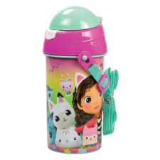 GIMSA Gabby’s Dollhouse kulacs sportkupakkal kulacs, kulacstartó