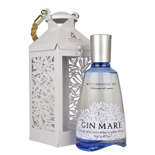  Gin Mare Mediterranean Gin 0,7  42,7% fém lámpásban gin