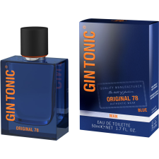 Gin Tonic Original 78 Blue, edt 50ml parfüm és kölni