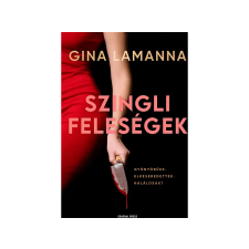  Gina LaManna - Szingli feleségek regény