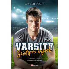 Ginger Scott - Szívtipró bajnok egyéb könyv