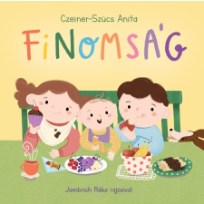 Gingko Finomság gyermek- és ifjúsági könyv