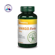 Ginkgo Biloba Forte 120mg 60db vitamin és táplálékkiegészítő