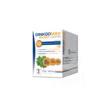 GINKGOMAX BACOPA LECITIN LÁGY KAPSZULA 60X vitamin és táplálékkiegészítő