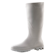  Ginocchio PVC csizma fehér - 45 munkavédelmi cipő