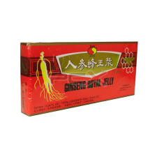  Ginseng royal étrend kiegészítő ampulla 10db vitamin és táplálékkiegészítő
