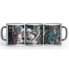  Gintama - Anime Bögre bögrék, csészék