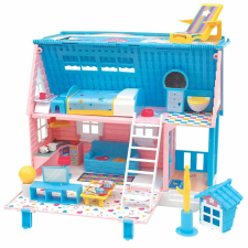 Giochi Preziosi Amicicci Guruló babaház babával babaház