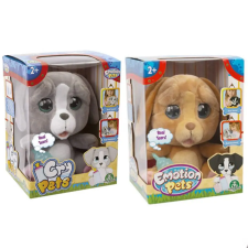 Giochi Preziosi Cry Pets: Pityergő kiskutya kétféle változatban plüssfigura