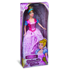  Giochi Preziosi Hamupipőke baba, 30 cm, Fashion Doll baba