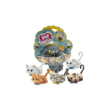 Giochi Preziosi Pet Parade Cica Többféle játékfigura