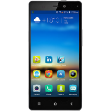GIONEE Elife E6 - Hydrogél kijelzővédő fólia mobiltelefon kellék