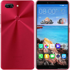 GIONEE M7 - Hydrogél kijelzővédő fólia mobiltelefon kellék