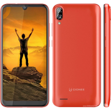 GIONEE Max - Hydrogél kijelzővédő fólia mobiltelefon kellék