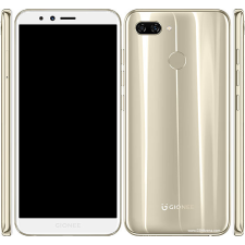 GIONEE S11 lite - Hydrogél kijelzővédő fólia mobiltelefon kellék