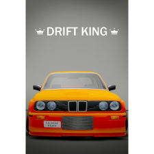 Giorgi Abelashvili Drift King (PC - Steam elektronikus játék licensz) videójáték