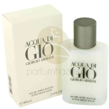 Giorgio Armani - Acqua Di Gio férfi 100ml arcszesz kozmetikai ajándékcsomag