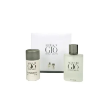 Giorgio Armani Acqua di Gio Férfi Szett 100ml + 75ml kozmetikai ajándékcsomag
