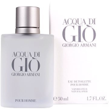 Giorgio Armani Acqua di Gio Pour Homme EDT 50 ml parfüm és kölni