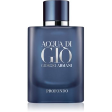 Giorgio Armani Acqua di Gio Profondo EDP 75 ml parfüm és kölni