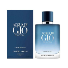 Giorgio Armani Acqua di Gio Profondo EDT 50 ml parfüm és kölni