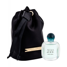 Giorgio Armani Acqua di Gioia, edp 5 ml + vak kozmetikai ajándékcsomag