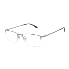Giorgio Armani AR5010 3037 Matte Brushed Golden Gunmetal Demo Lens szemüveg szemüvegkeret