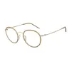 Giorgio Armani AR5155 3395 Matte Pale Gold Demo Lens szemüveg